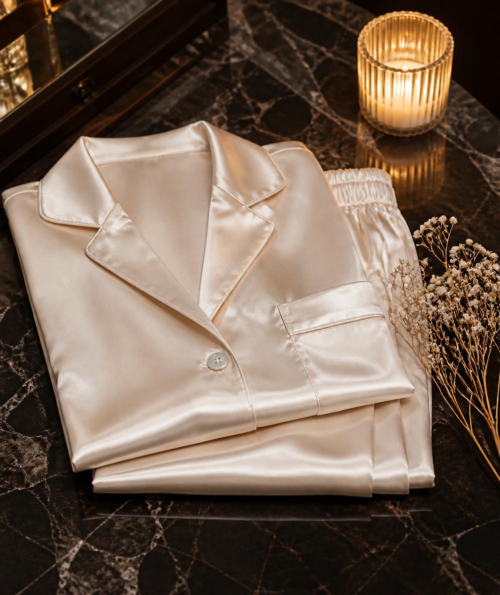 Silk & Sleepwear